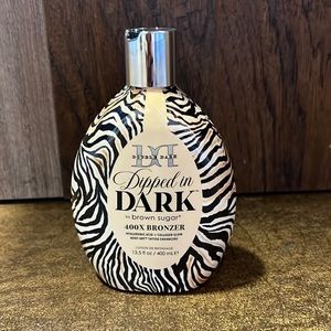 Double Dark Tanning Lotion